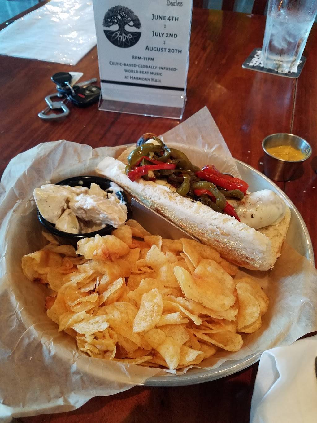 Harmony Hall | restaurant | 401 Stocking Ave NW, Grand Rapids, MI 49504, USA | 6162339186 OR +1 616-233-9186