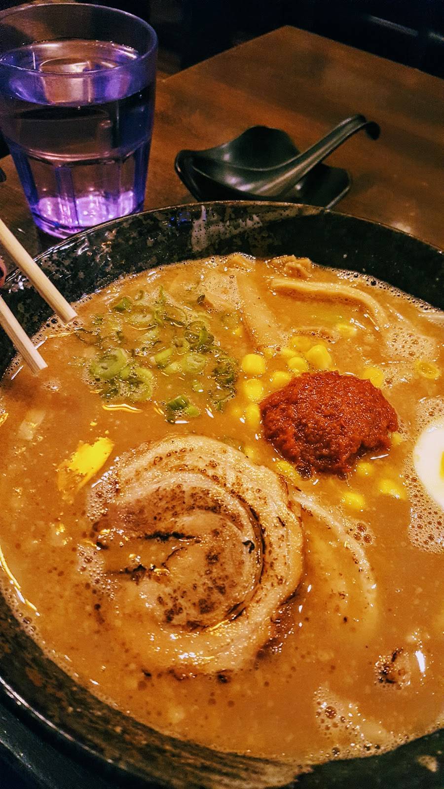 Tamashii Ramen | restaurant | 2905 Broadway, Astoria, NY 11106, USA | 7182785888 OR +1 718-278-5888