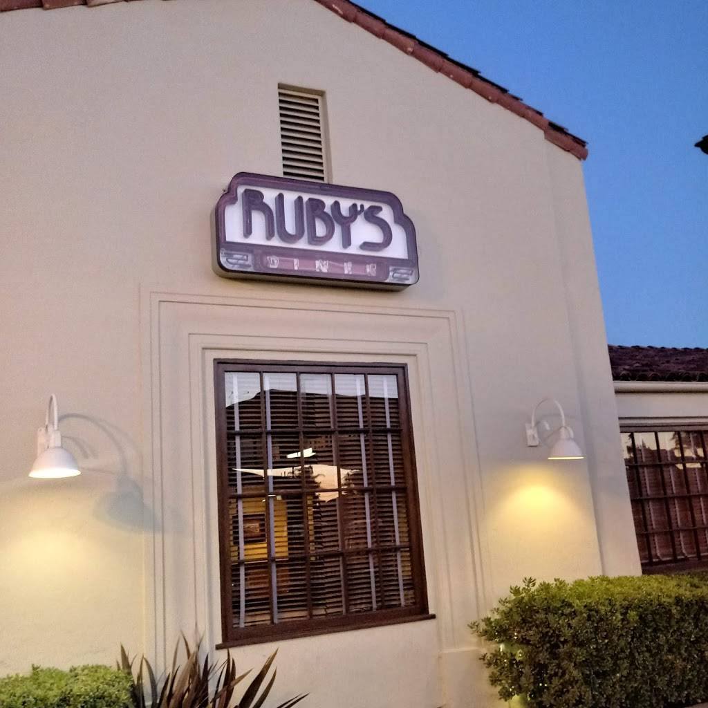 Rubys Diner | restaurant | 186 N. Atchinson St, Orange, CA 92866, USA | 7146397829 OR +1 714-639-7829