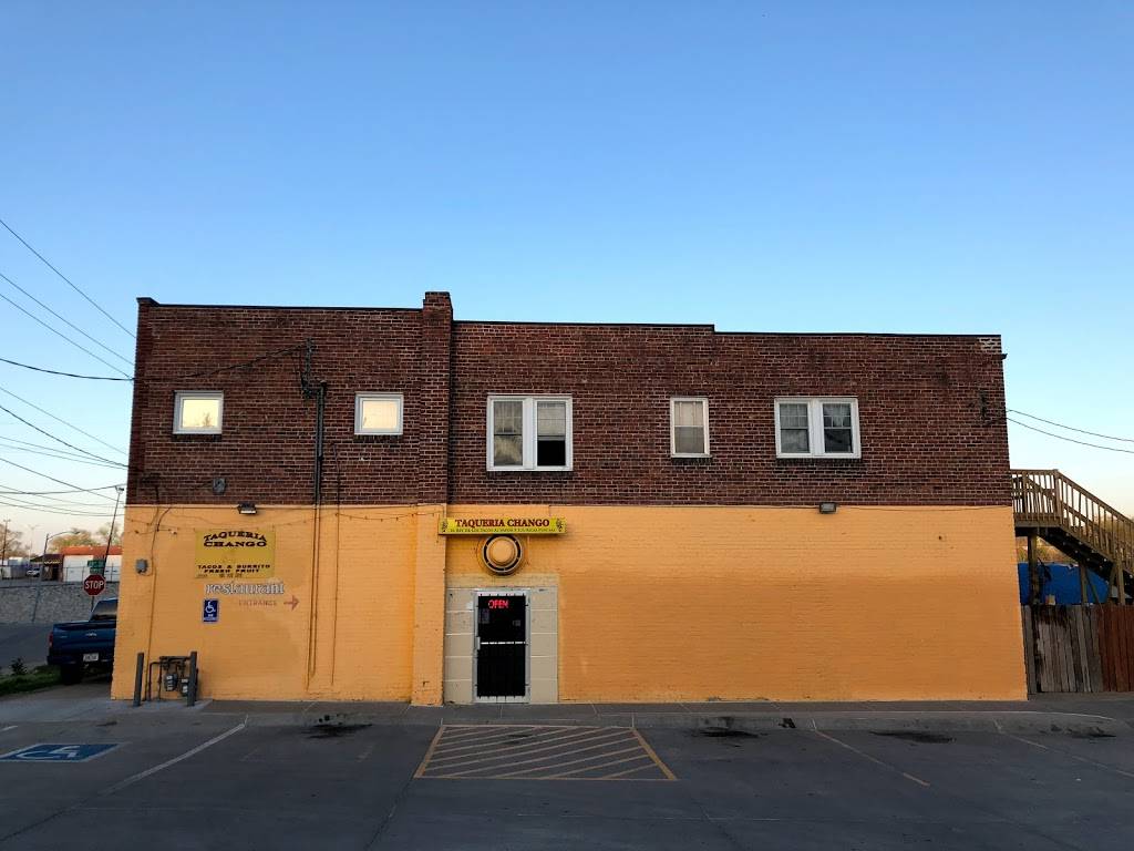 Taqueria Chango | restaurant | 2405 Hickory St, Omaha, NE 68105, USA | 4029332819 OR +1 402-933-2819