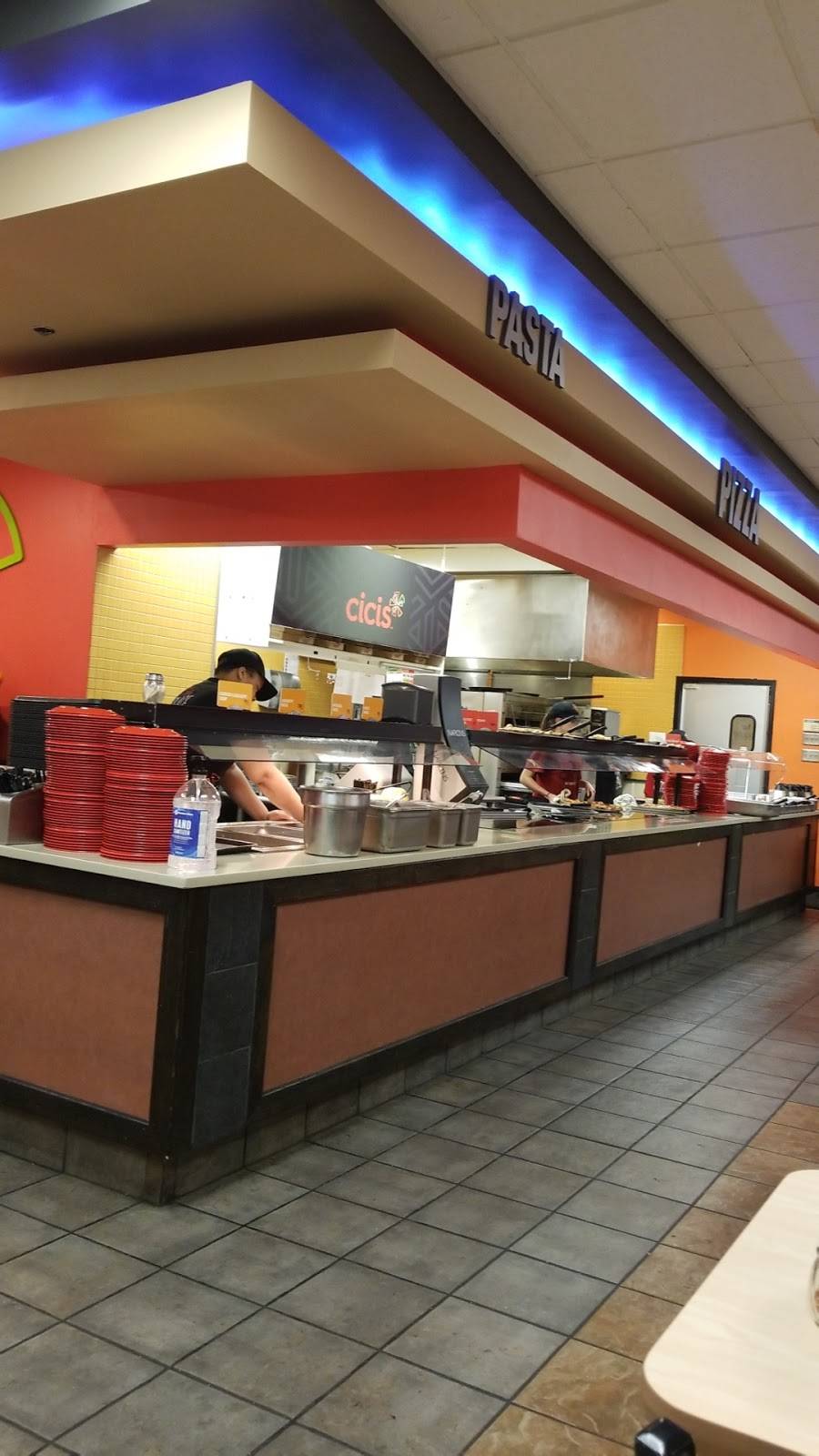 Cicis | restaurant | 150 E Blackstock Rd Ste D, Spartanburg, SC 29301, USA | 8645762277 OR +1 864-576-2277