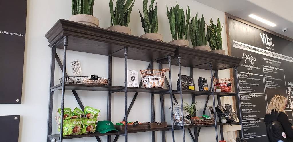 Vibe Health Bar | restaurant | 2770 E Bidwell St #500, Folsom, CA 95630, USA | 9169905367 OR +1 916-990-5367