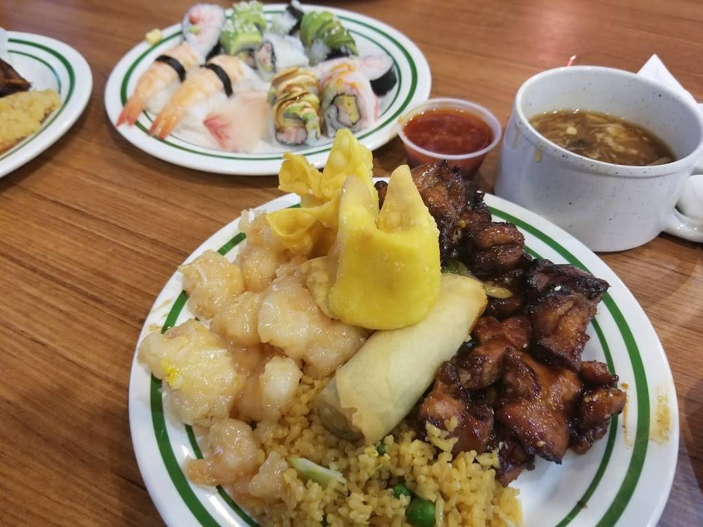 Hibachi City Buffet | restaurant | 3414 W Southern Ave, Phoenix, AZ 85041, USA | 6022436666 OR +1 602-243-6666