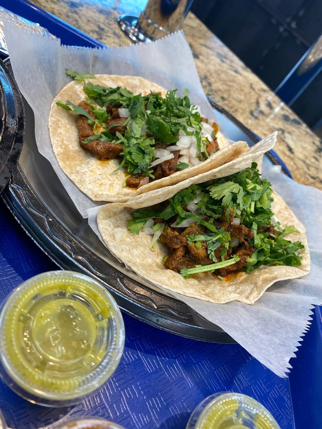 El Rey Taqueria | restaurant | 207 W Grand Pkwy S, Katy, TX 77494, USA | 8324374554 OR +1 832-437-4554
