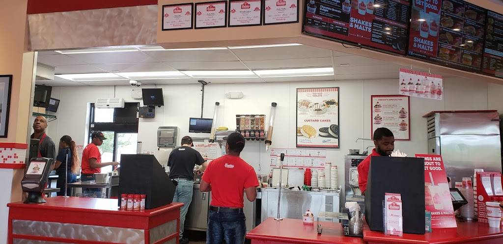 Freddys Frozen Custard & Steakburgers | restaurant | 8115 Camp Creek Blvd, Olive Branch, MS 38654, USA | 6628928483 OR +1 662-892-8483