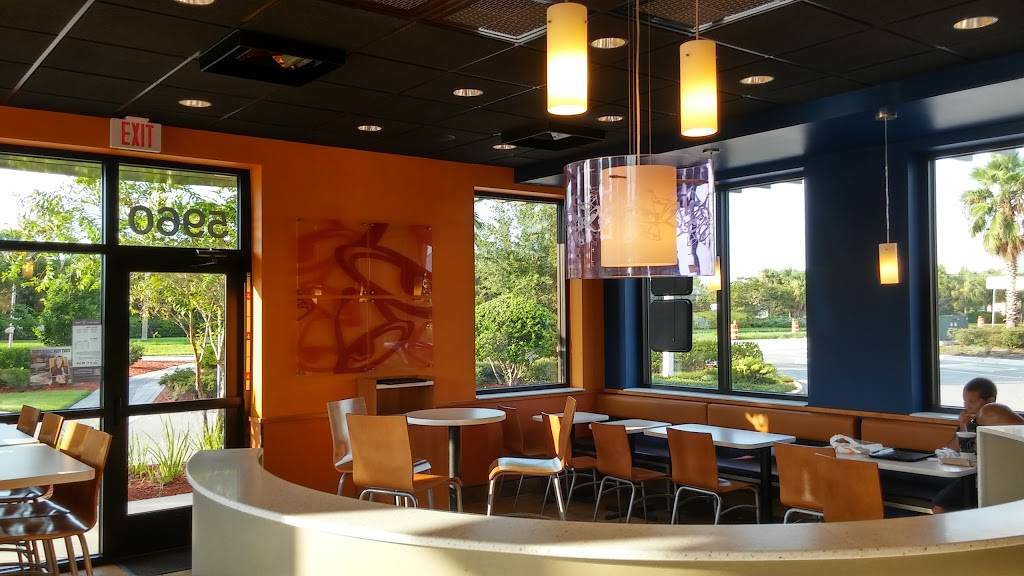 Taco Bell | meal takeaway | 5960 Central Florida Pkwy, Orlando, FL 32821, USA | 4073706606 OR +1 407-370-6606