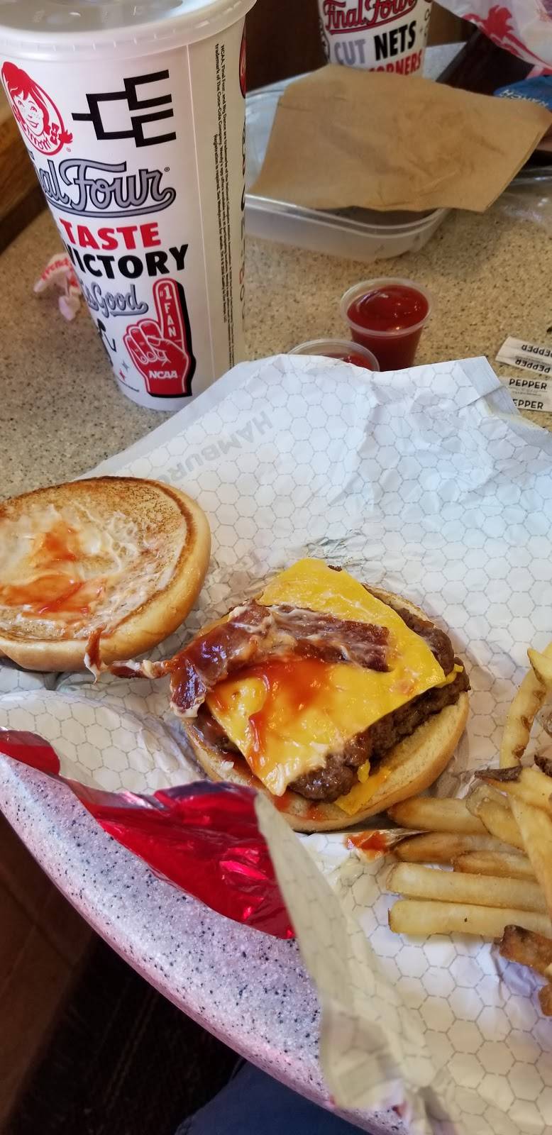 Wendys | restaurant | 596 Long Point Rd, Mt Pleasant, SC 29464, USA | 8439719895 OR +1 843-971-9895