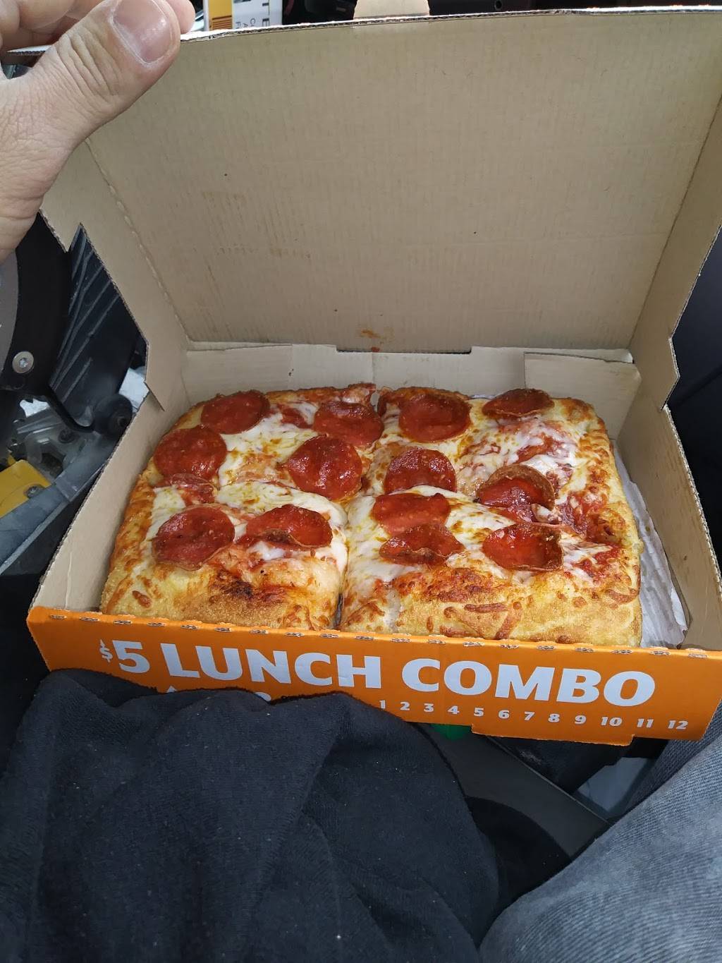 Little Caesars Pizza | meal takeaway | 1640 South, S State Hwy 121, Lewisville, TX 75067, USA | 2142223272 OR +1 214-222-3272