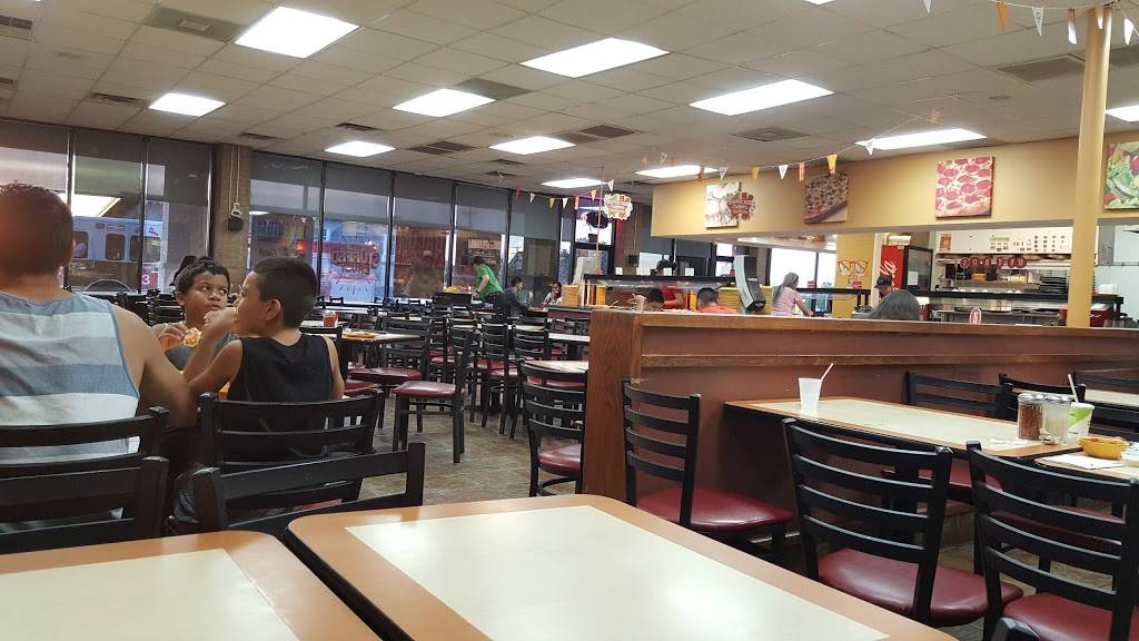 Cicis | restaurant | 3415 S Cooper St Suite 110, Arlington, TX 76015, USA | 8174656666 OR +1 817-465-6666