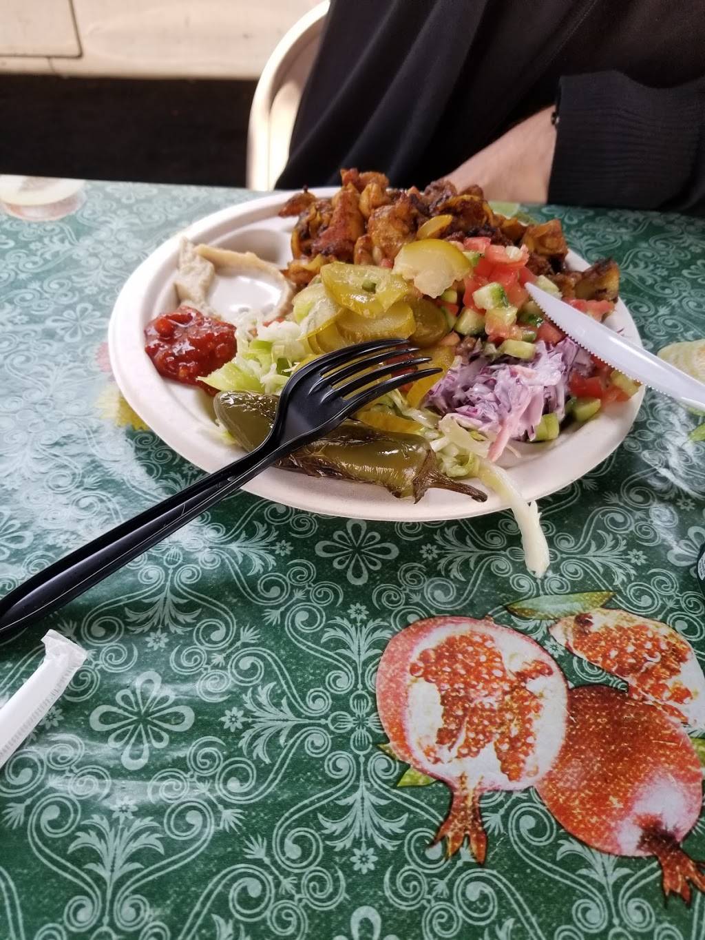 The Holy Grill Food Truck | restaurant | 120 E 15th St, Los Angeles, CA 90015, USA | 2133381693 OR +1 213-338-1693