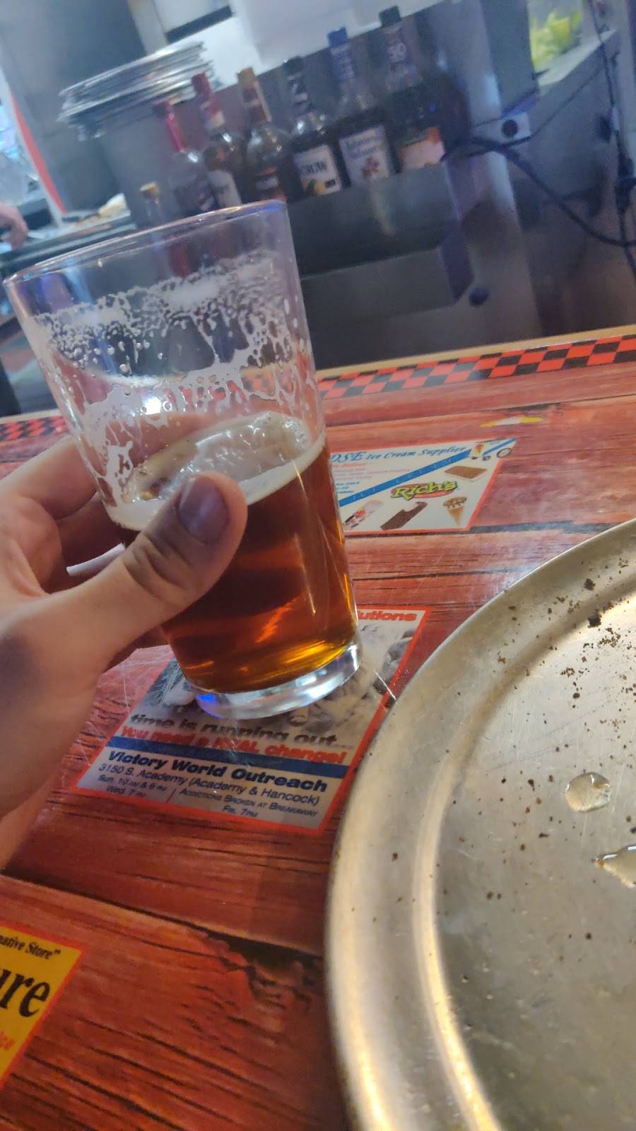 RUFFRANOS HELLS KITCHEN PIZZA Security | restaurant | 385 Main St, Security-Widefield, CO 80911, USA | 7193904355 OR +1 719-390-4355