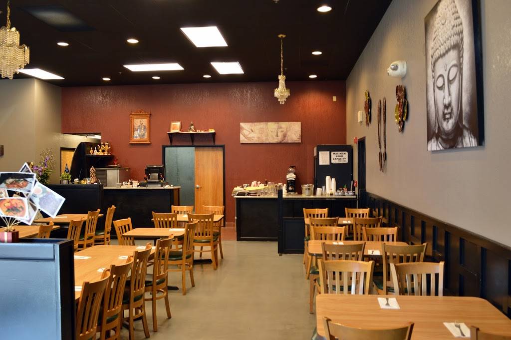 Thai Thai Restaurant | restaurant | 222 N El Dorado St suite d, Stockton, CA 95202, USA | 2094642999 OR +1 209-464-2999