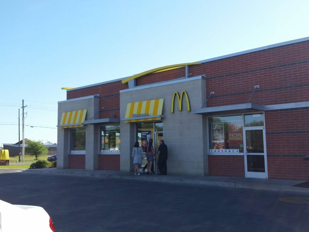 McDonalds | cafe | 2814 E Milton Ave, Youngsville, LA 70592, USA | 3378568125 OR +1 337-856-8125