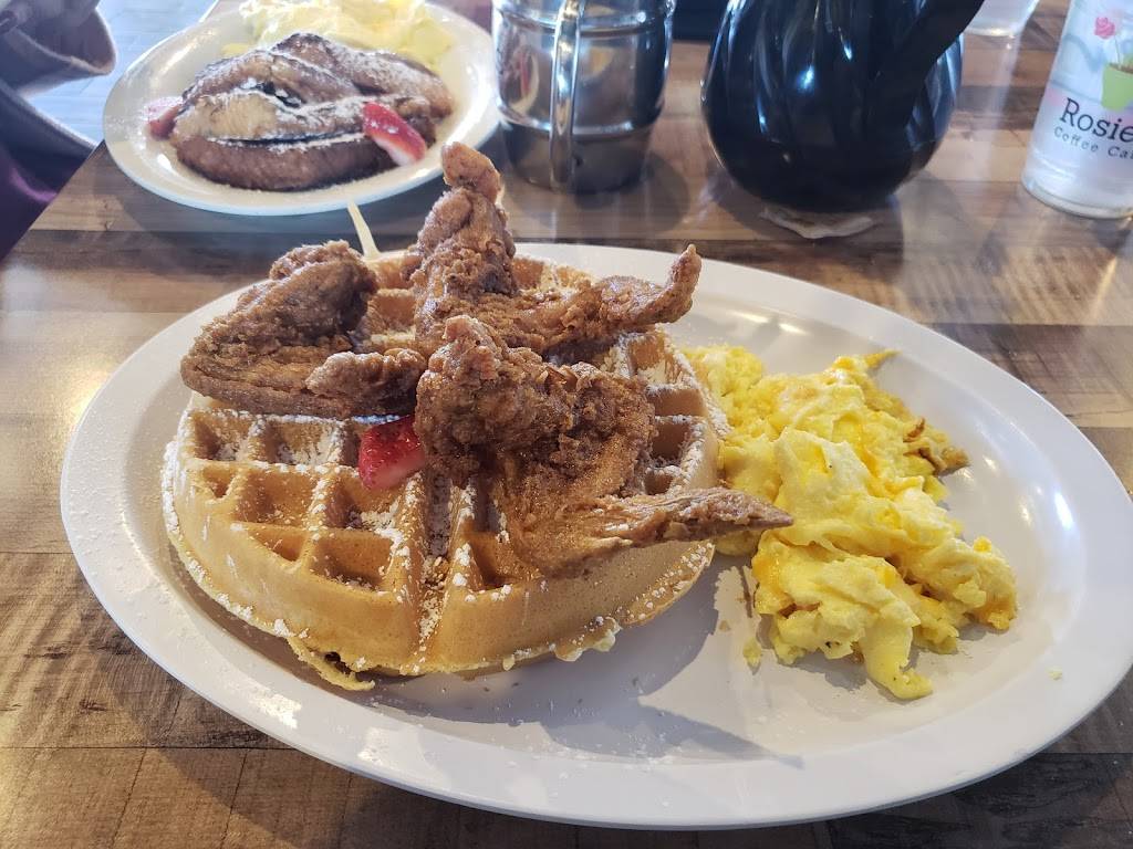 Rosies Coffee Cafe | cafe | 2330 Sylvan Rd, Atlanta, GA 30344, USA | 4046841111 OR +1 404-684-1111