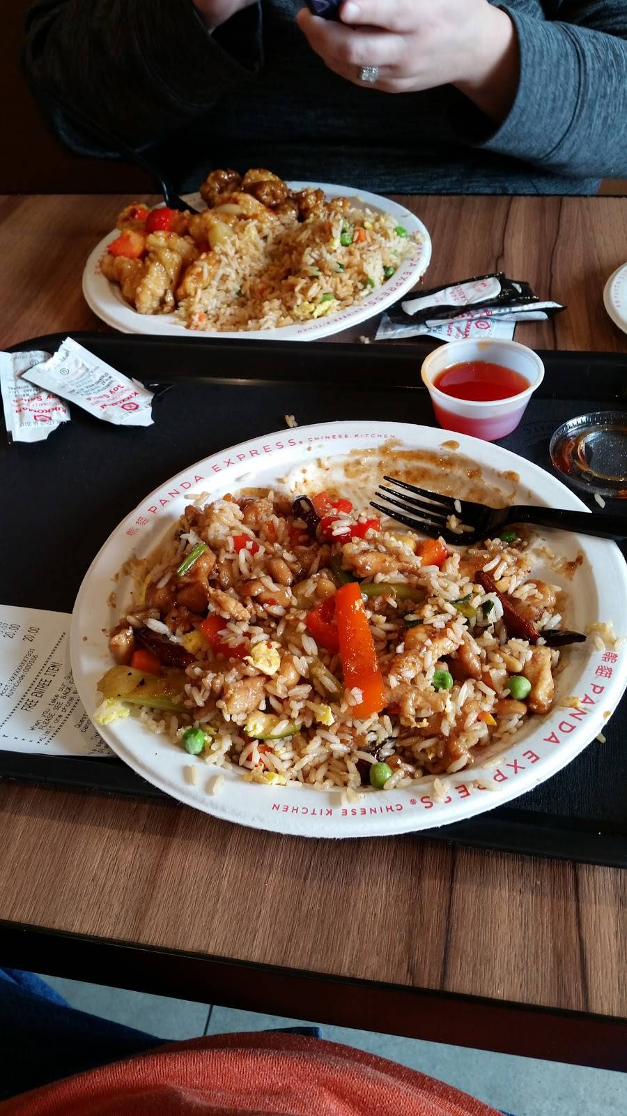 Panda Express | restaurant | 922 N State of Franklin Rd, Johnson City, TN 37604, USA | 4232620337 OR +1 423-262-0337