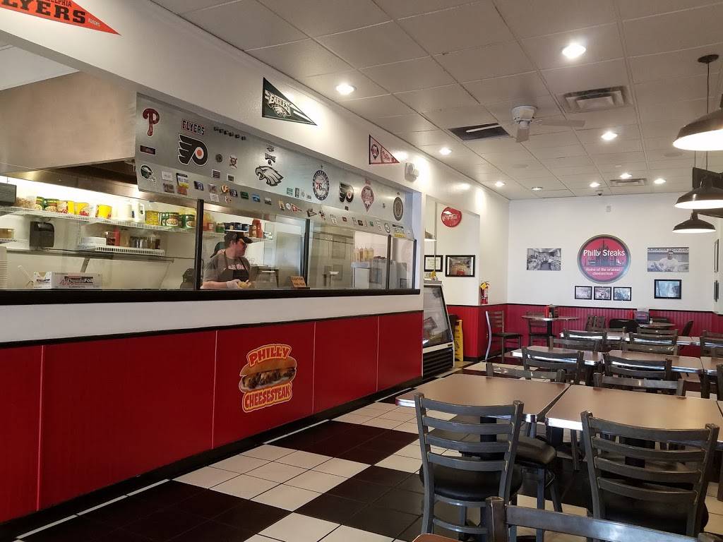Philly Steaks | restaurant | 2520 Juan Tabo Blvd NE, Albuquerque, NM 87112, USA | 5055822527 OR +1 505-582-2527