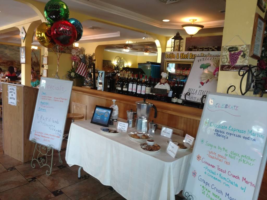 Bella Italia Pizzeria & Restaurant | restaurant | 448 US-206, Newton, NJ 07860, USA | 9739408600 OR +1 973-940-8600