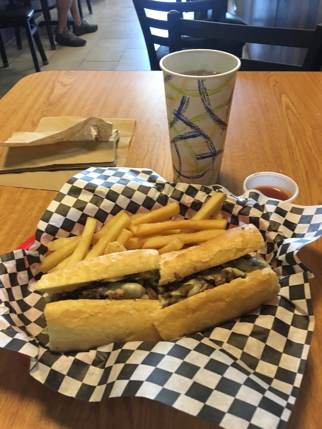 Old Philly Town / Delphia | restaurant | 5129 W 120th Ave, Broomfield, CO 80020, USA | 3034691977 OR +1 303-469-1977