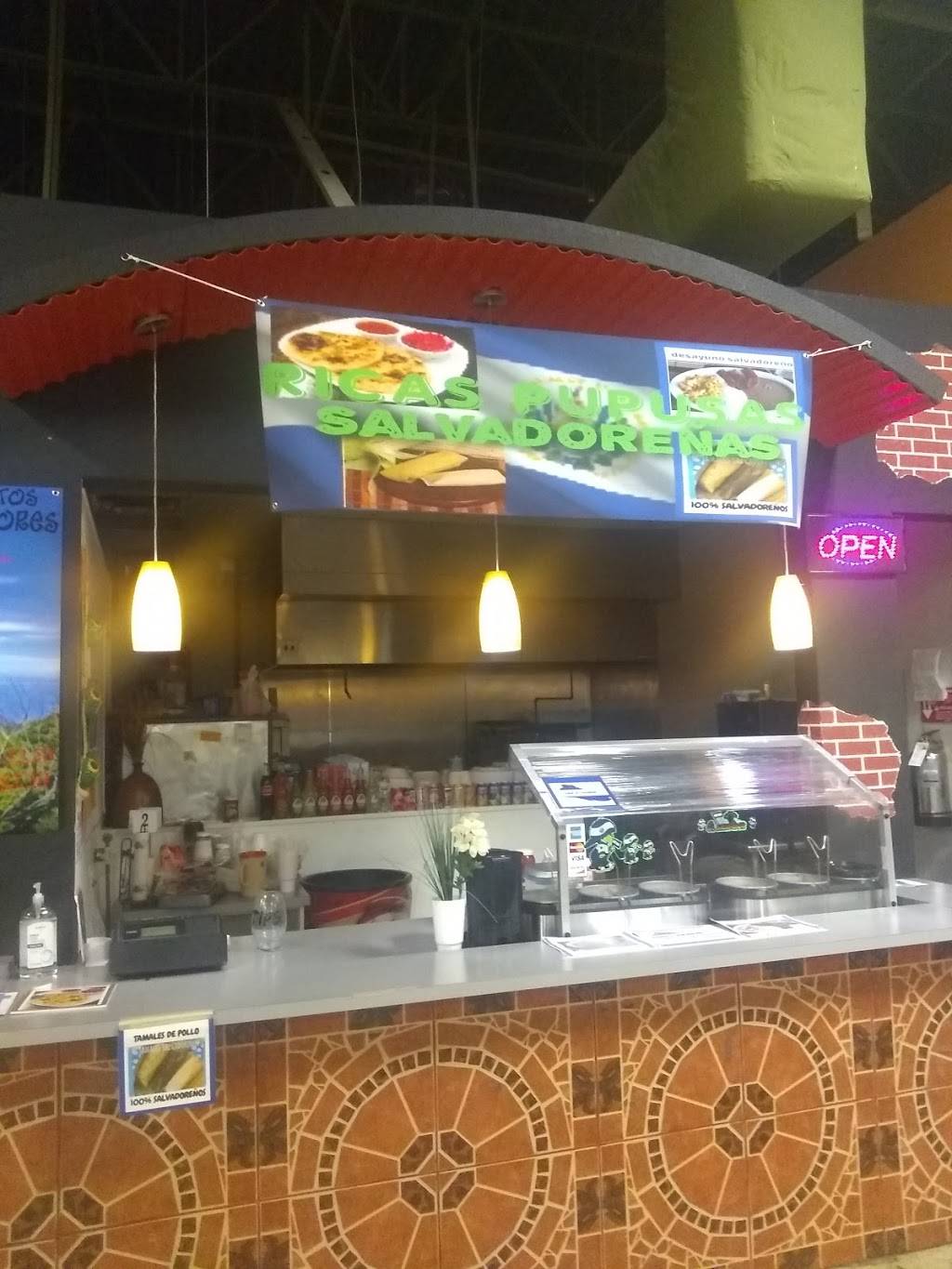 Sabor salvadoreño | restaurant | 910 SE Military Dr, San Antonio, TX 78214, USA | 2106915985 OR +1 210-691-5985