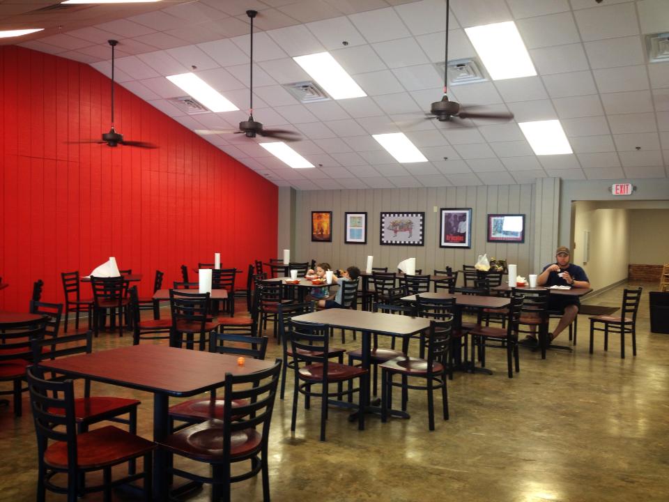 Brocatos Breakfast & Lunch | restaurant | 5515 Coliseum Blvd, Alexandria, LA 71303, USA | 3184437520 OR +1 318-443-7520