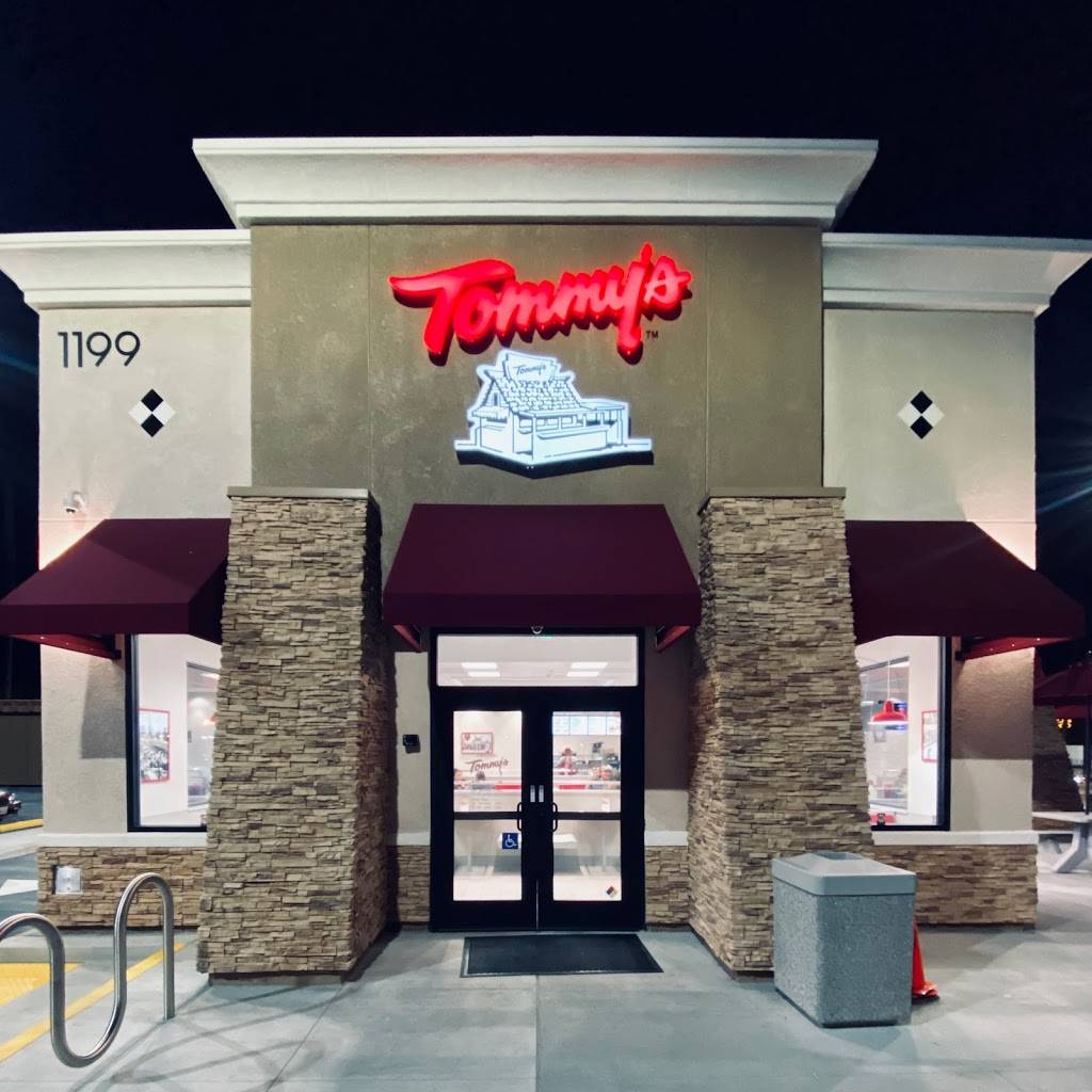 Original Tommys Hamburger - La Habra, CA | restaurant | 1199 S Beach Blvd, La Habra, CA 90631, USA | 5629050099 OR +1 562-905-0099