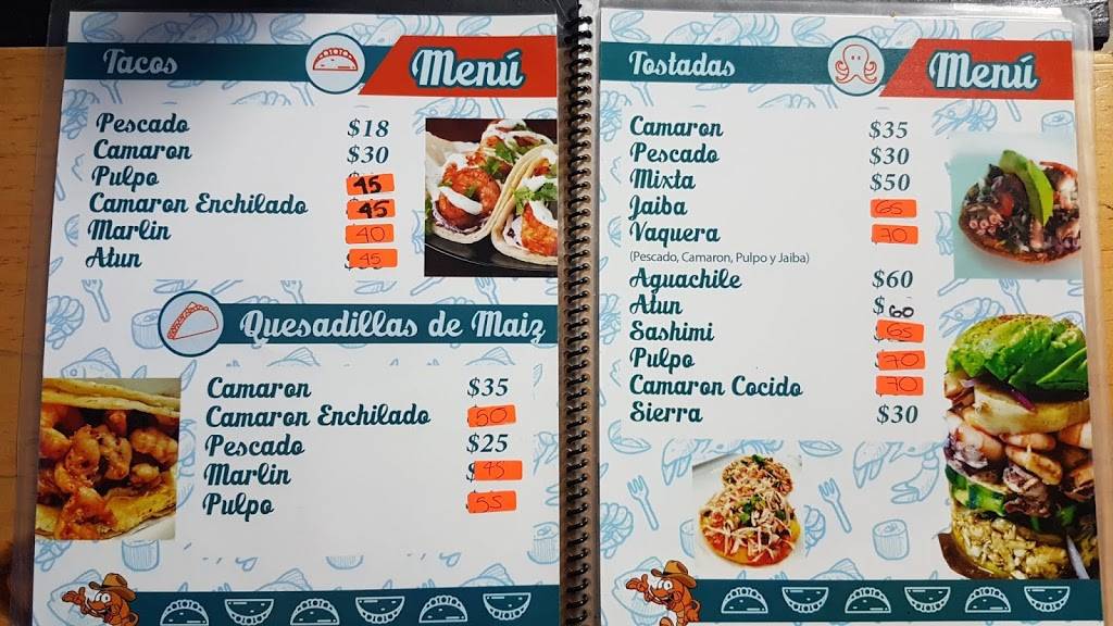 Mariscos El Vaquero | restaurant | Colinas Debaja California, Tijuana, B.C., Mexico | 016646372740 OR +52 664 637 2740