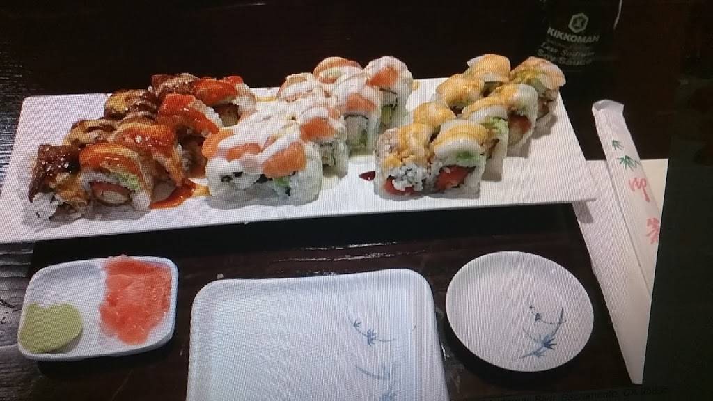 Crazy Sushi | restaurant | 4630 Natomas Blvd, Sacramento, CA 95835, USA | 9166962742 OR +1 916-696-2742