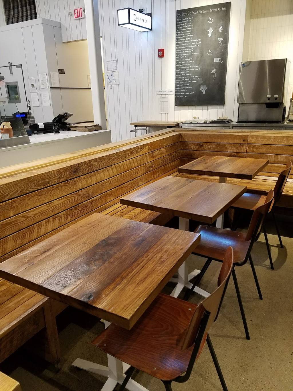 sweetgreen | meal takeaway | 675 Market St, Lynnfield, MA 01940, USA | 7813425540 OR +1 781-342-5540