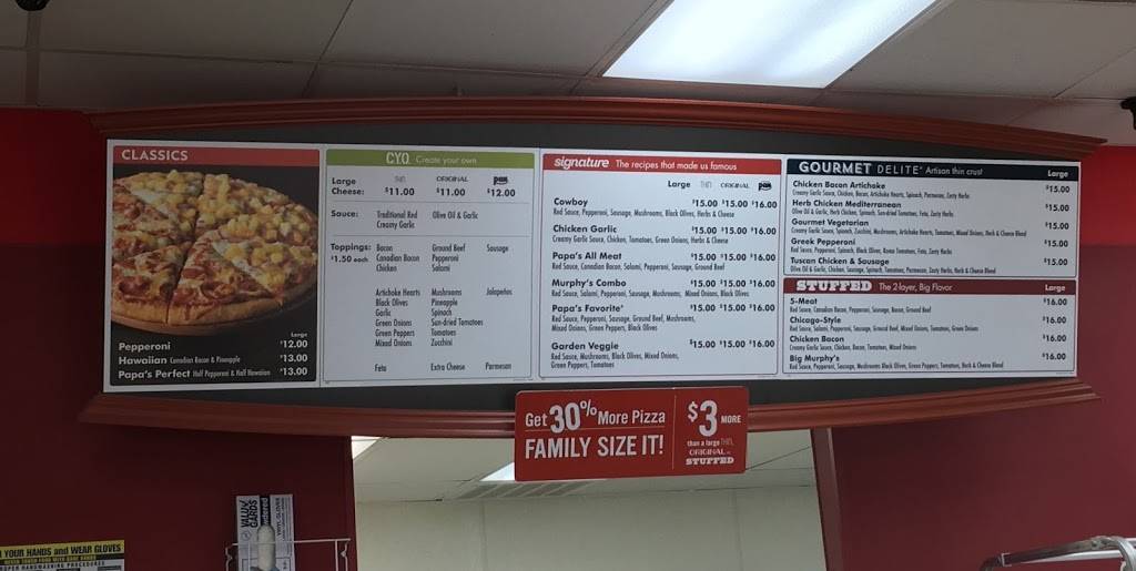 Papa Murphys Take N Bake Pizza | meal takeaway | 140 Calistoga Rd, Santa Rosa, CA 95409, USA | 7075388880 OR +1 707-538-8880