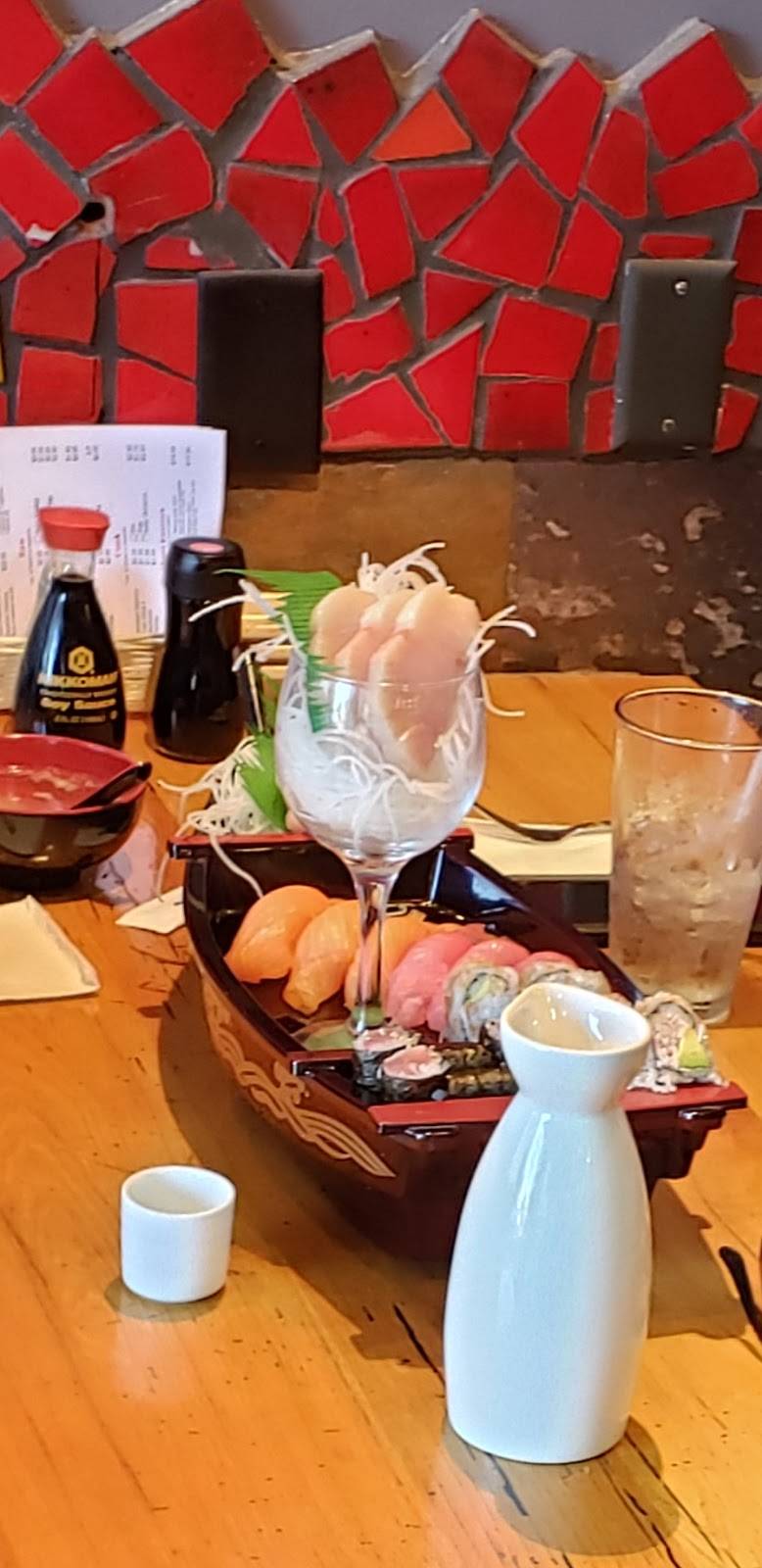 sake house | meal takeaway | 1619 Rinehart Rd, Sanford, FL 32771, USA | 4078782079 OR +1 407-878-2079