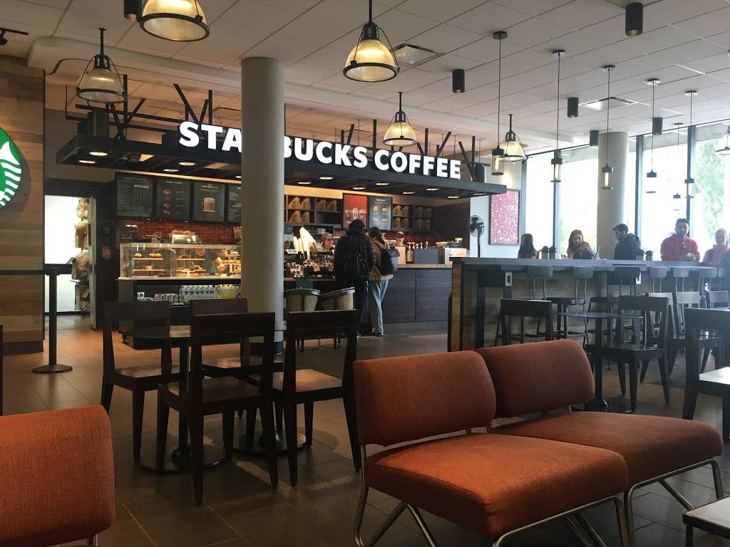 Starbucks | cafe | Mclaughlin Library, Winegard Walk, 50 Stone Rd E, Guelph, ON N1G 1Y4, Canada | 5198244120 OR +1 519-824-4120