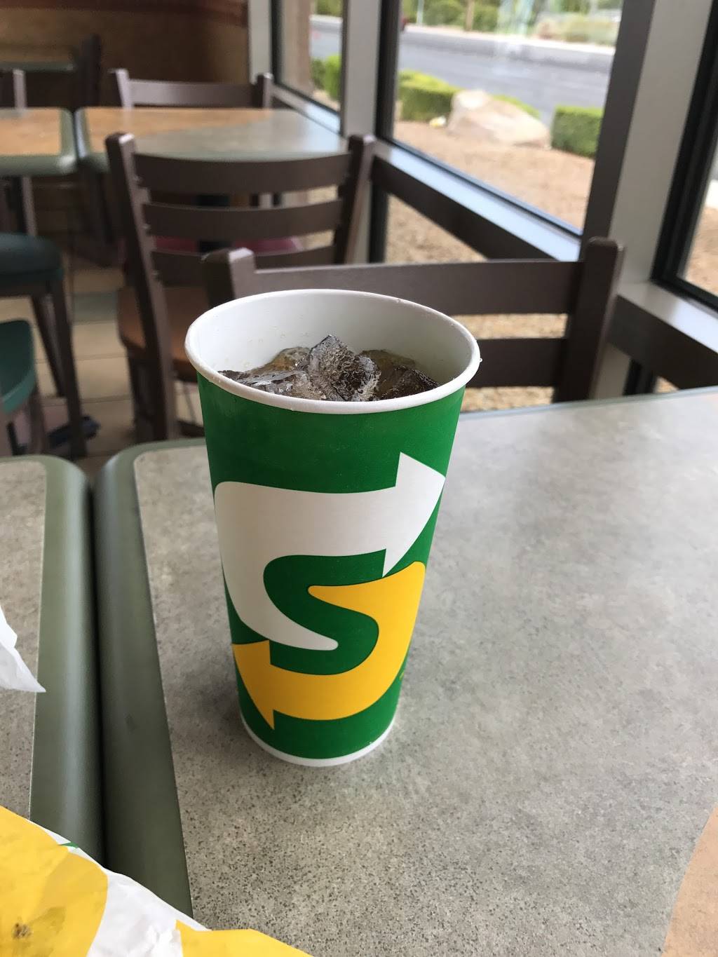 Subway | restaurant | 6889 S Eastern Ave, Las Vegas, NV 89119, USA | 7026169642 OR +1 702-616-9642