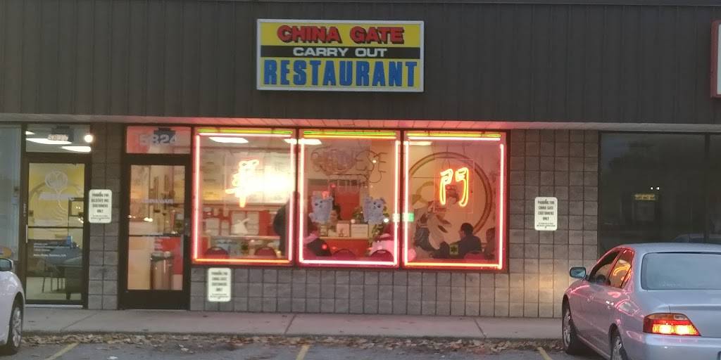 China Gate | restaurant | 5824 Wayne Rd, Westland, MI 48185, USA | 7347297773 OR +1 734-729-7773