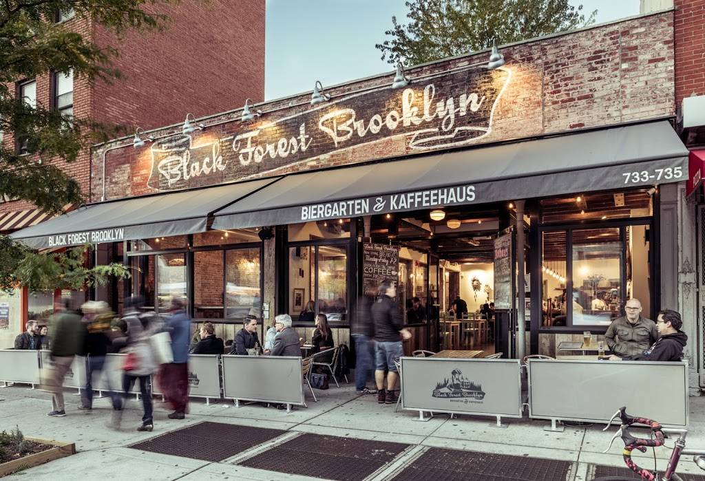 Black Forest Brooklyn | restaurant | 733 Fulton St, Brooklyn, NY 11217, USA | 7189350300 OR +1 718-935-0300