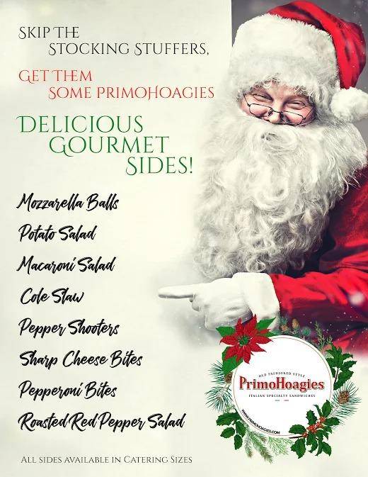 Primo Hoagies | meal takeaway | 2417 Welsh Rd Ste 12, Philadelphia, PA 19114, USA | 2156773888 OR +1 215-677-3888