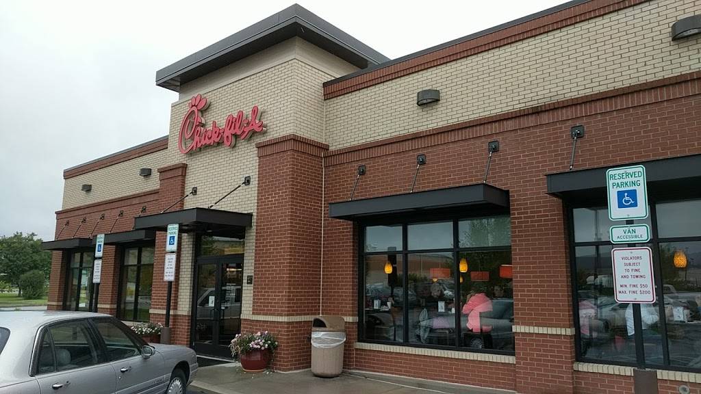 Chick-fil-A | restaurant | 2801 E Market St, York, PA 17402, USA | 7177577171 OR +1 717-757-7171