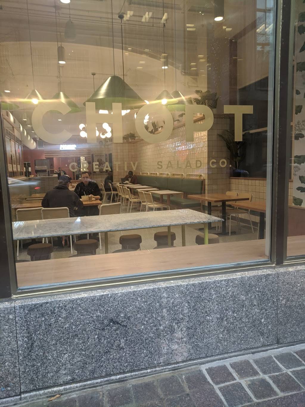 Chopt Creative Salad Co. | restaurant | 212 S Tryon St Suite 100, Charlotte, NC 28281, USA | 9802960660 OR +1 980-296-0660