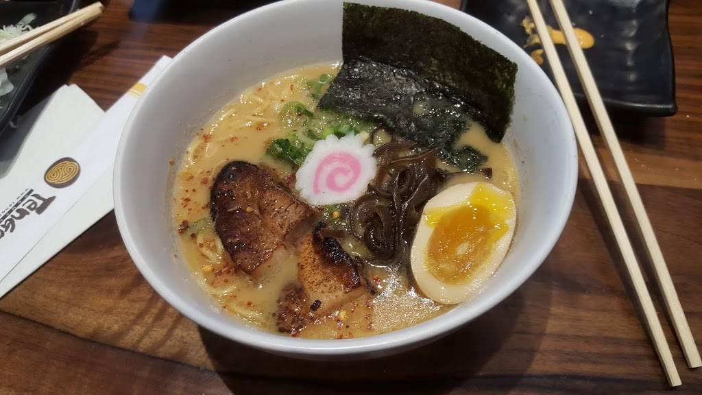 Tengoku Ramen Bar | restaurant | 539 S Western Ave, Los Angeles, CA 90020, USA | 2133888988 OR +1 213-388-8988