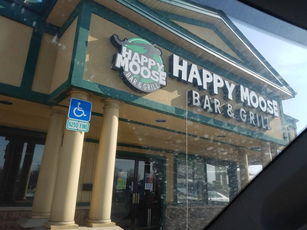 Happy Moose Bar and Grill | restaurant | 7693 Reynolds Rd, Mentor, OH 44060, USA | 4409539464 OR +1 440-953-9464