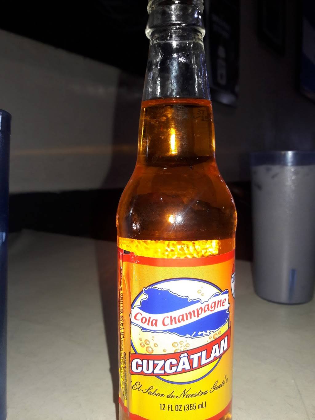 La Pupusa Loca | restaurant | 4316 W Thomas Rd, Phoenix, AZ 85031, USA | 6023528358 OR +1 602-352-8358