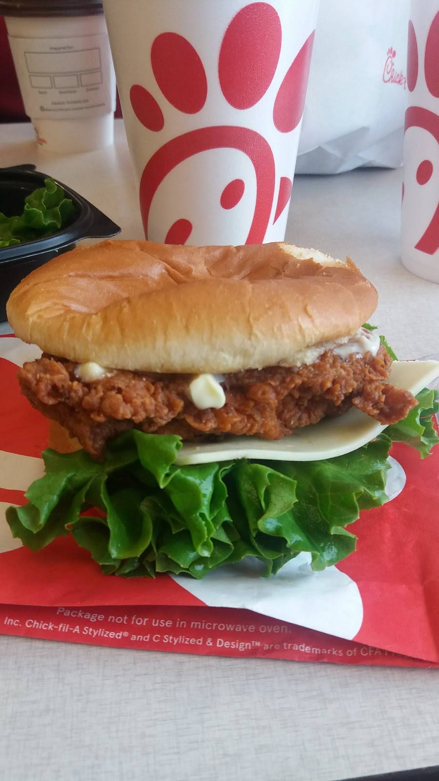 Chick-fil-A | restaurant | 620 Highway 138 Nw, Monroe, GA 30655, USA | 7702660211 OR +1 770-266-0211