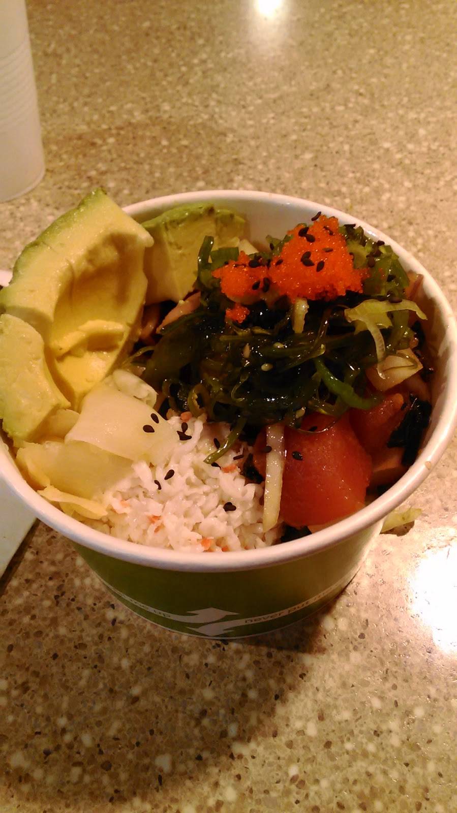 Poke Go La Jolla | restaurant | 510 Pearl St, La Jolla, CA 92037, USA | 8584125258 OR +1 858-412-5258