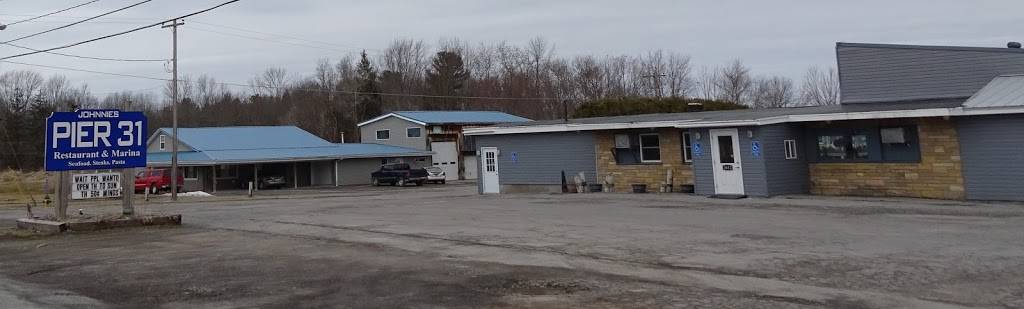 Johnnies Pier 31 | restaurant | 3653 NY-31, Canastota, NY 13032, USA | 3156977007 OR +1 315-697-7007