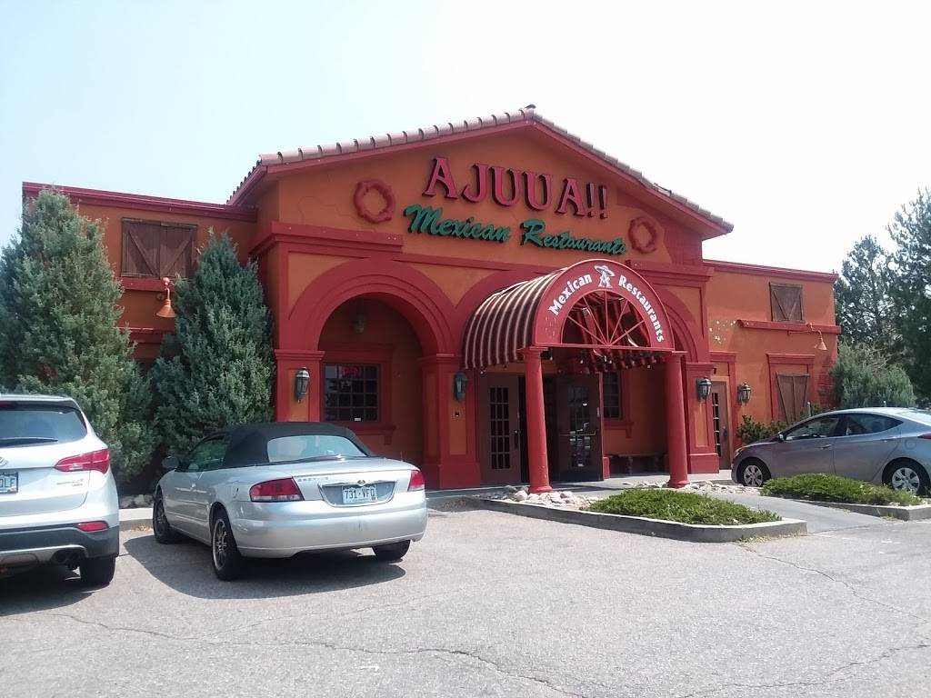 Ajuua Mexican Restaurant | restaurant | 14150 E Iliff Ave, Aurora, CO 80014, USA | 7207470764 OR +1 720-747-0764