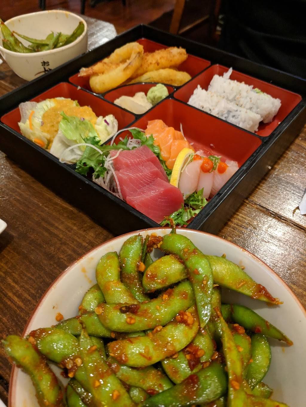 Koji Sushi | restaurant | 105 B N McDonald St, McKinney, TX 75069, USA | 9725425445 OR +1 972-542-5445