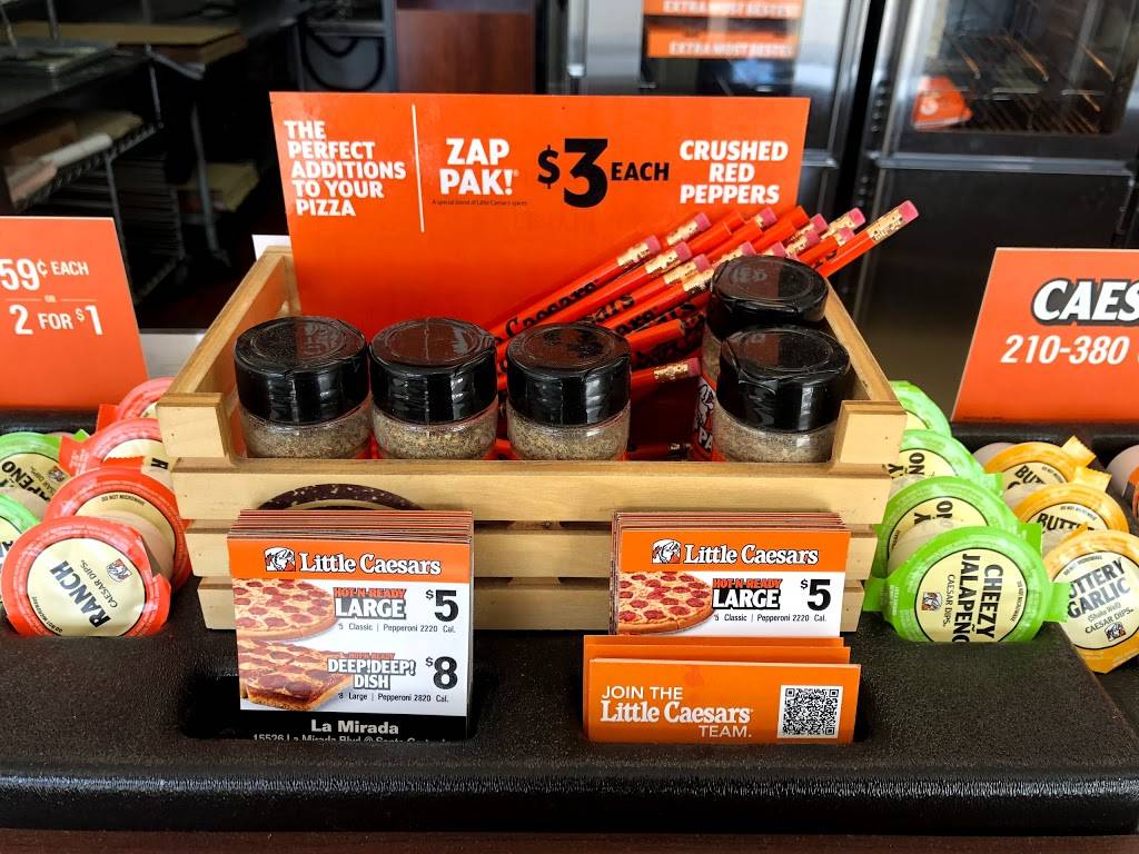 Little Caesars Pizza | meal takeaway | 15526 La Mirada Blvd, La Mirada, CA 90638, USA | 7146702188 OR +1 714-670-2188