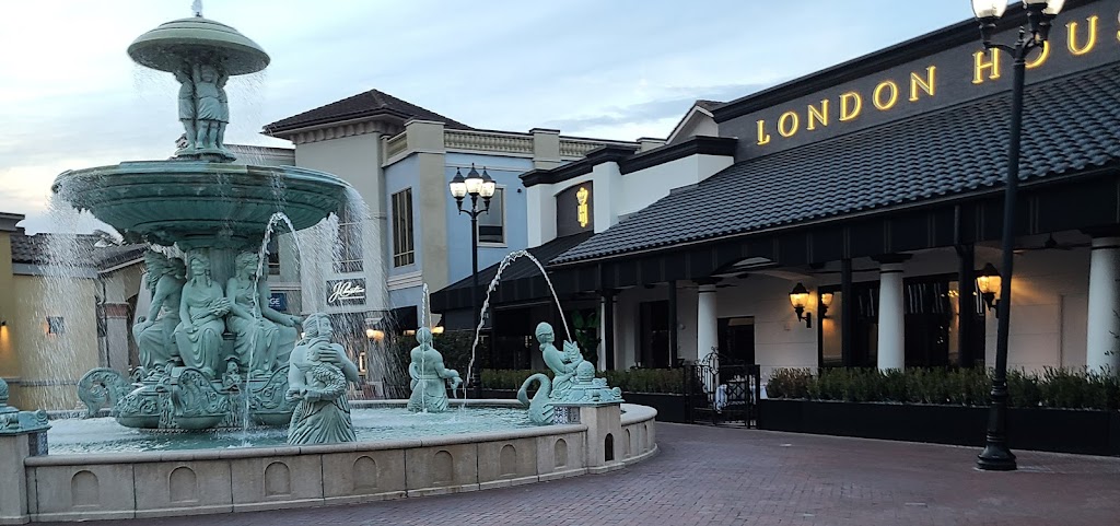 London House | restaurant | 8000 Via Dellagio Way, Orlando, FL 32819, USA | 4077432525 OR +1 407-743-2525
