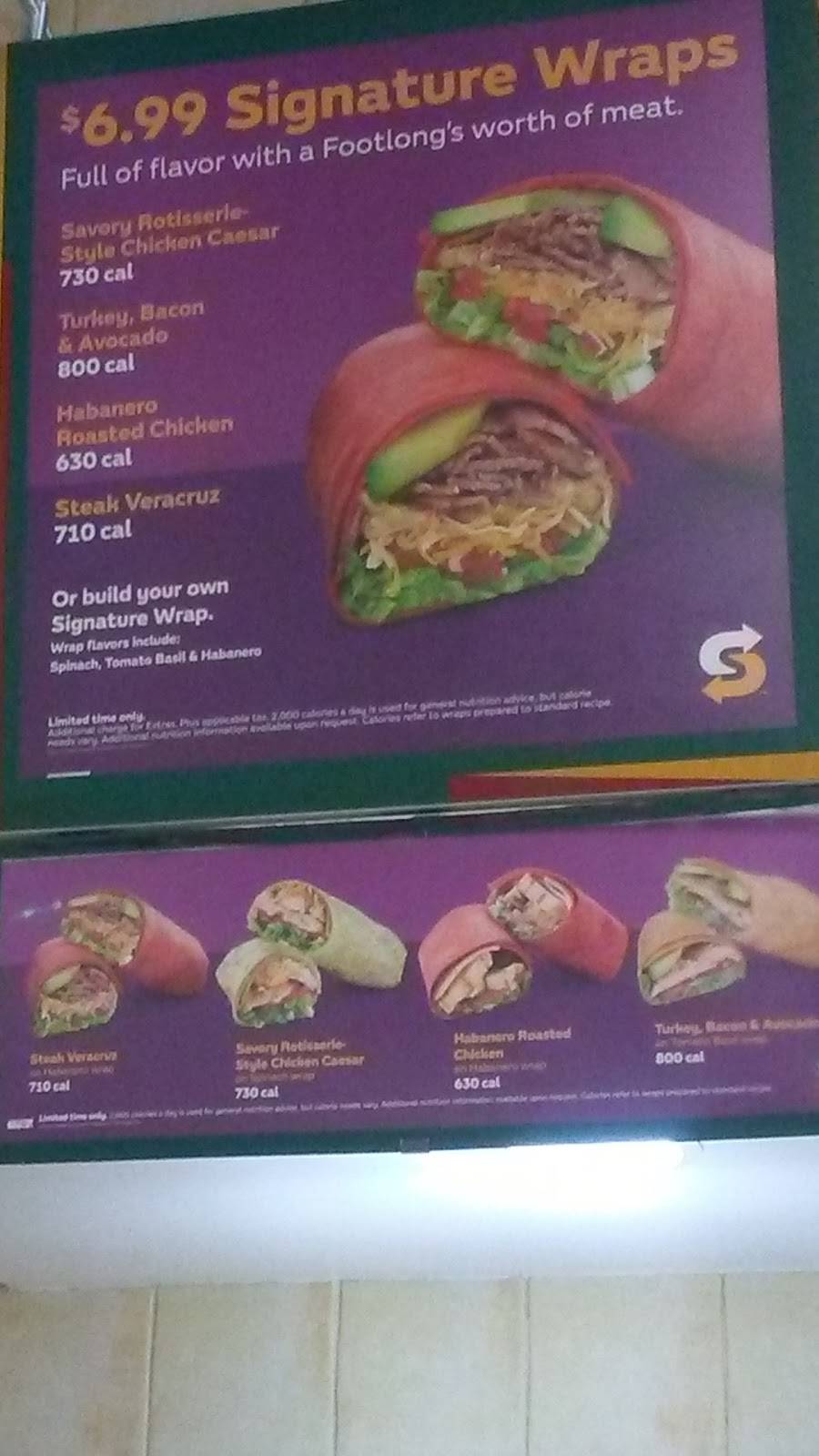 Subway Restaurants | restaurant | 68 Rio Rancho Rd, Pomona, CA 91766, USA | 9098651410 OR +1 909-865-1410
