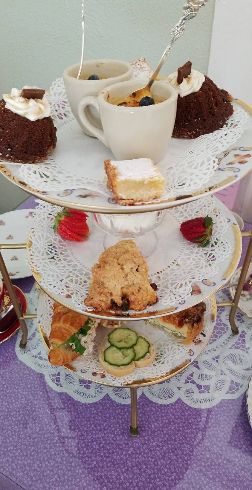 Wisteria Tea Room & Café | cafe | 2512 Second St, Fort Myers, FL 33901, USA | 2396894436 OR +1 239-689-4436