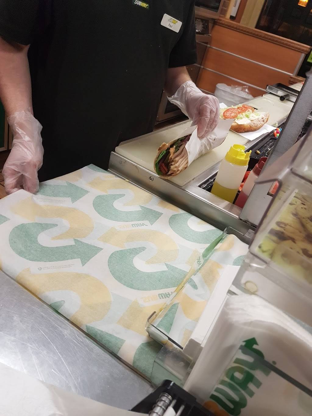 Subway | restaurant | 4101 Roswell Rd, Marietta, GA 30062, USA | 7705784457 OR +1 770-578-4457